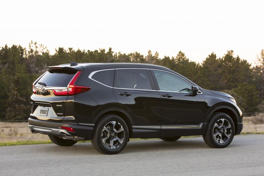  Honda CR-V 2016 года  (NA) (фото 114 из 157)